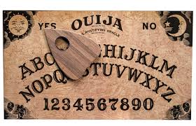 All About Ouija Boards